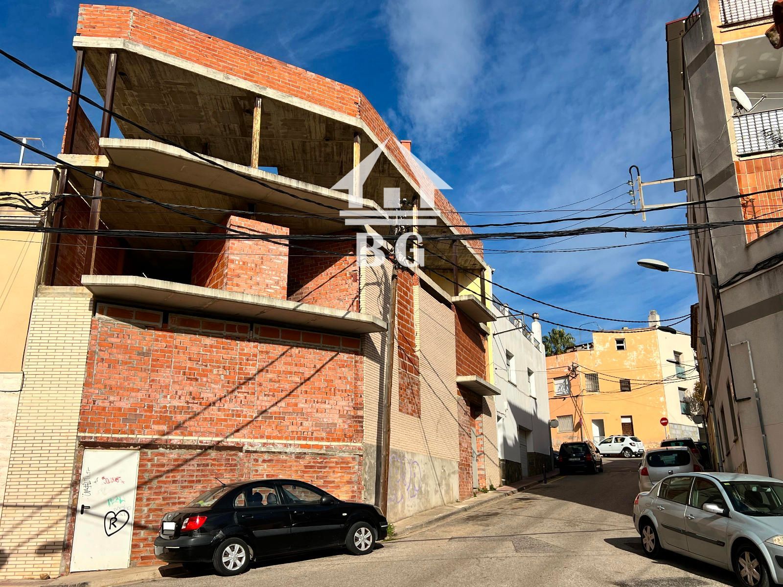 Singular Building for sale Sant Feliu de Guíxols, Girona. Ref: 1992. BG IMMOBILIARIA - LLORET BRAVAGEST