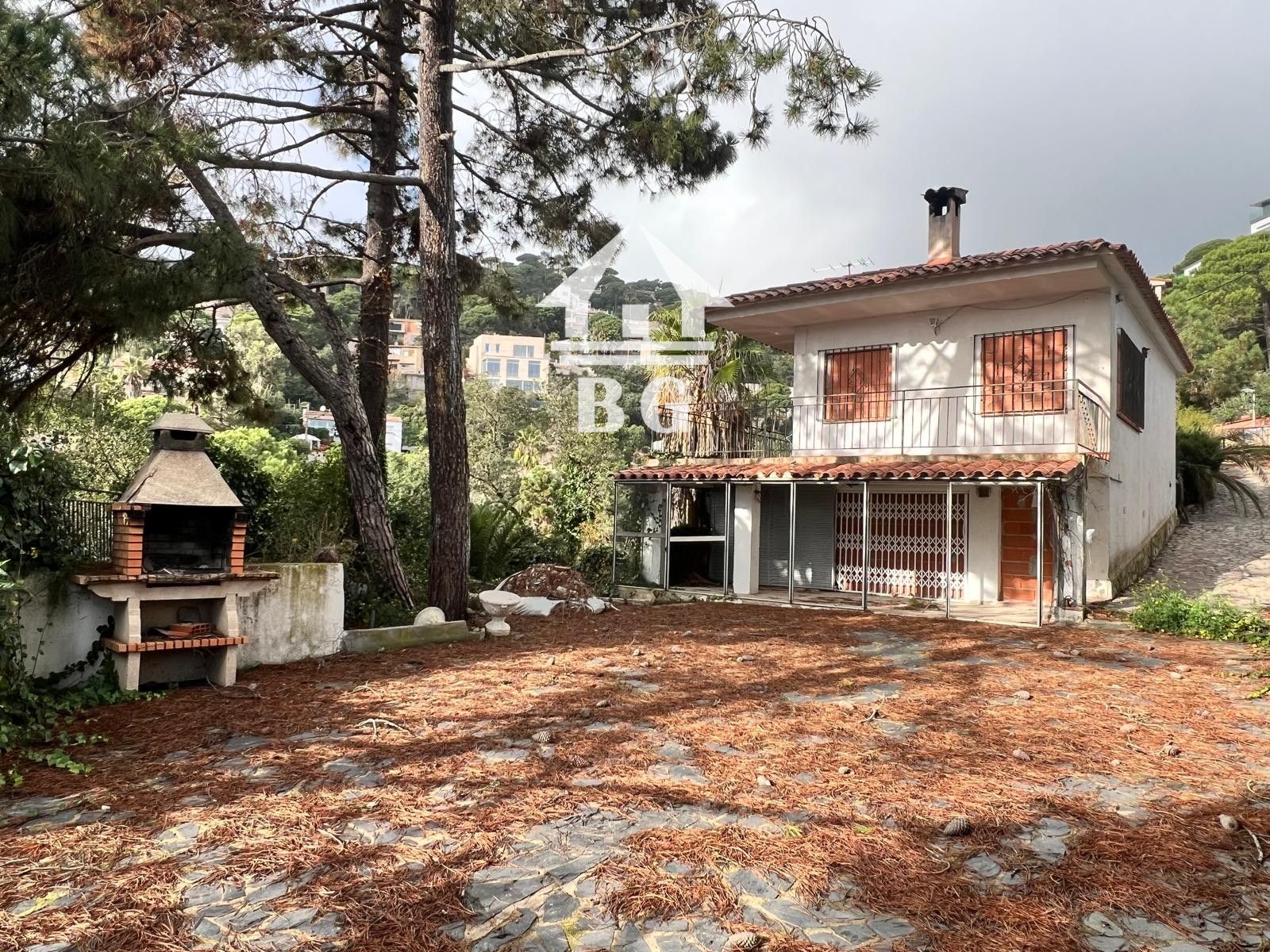 Chalet Independiente en venta Lloret de Mar, Girona. Ref: 1996. BG IMMOBILIARIA - LLORET BRAVAGEST