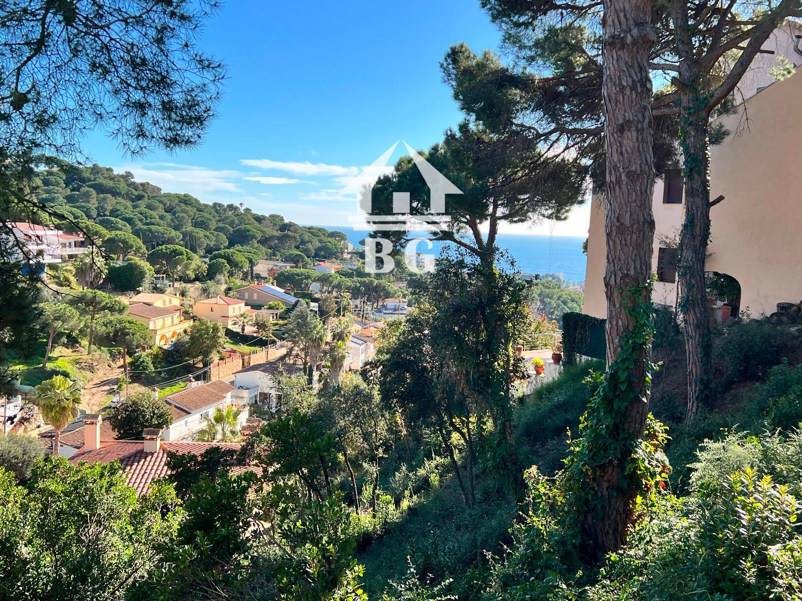 Plot for sale Lloret de Mar, Girona. Ref: 2003. BG IMMOBILIARIA - LLORET BRAVAGEST