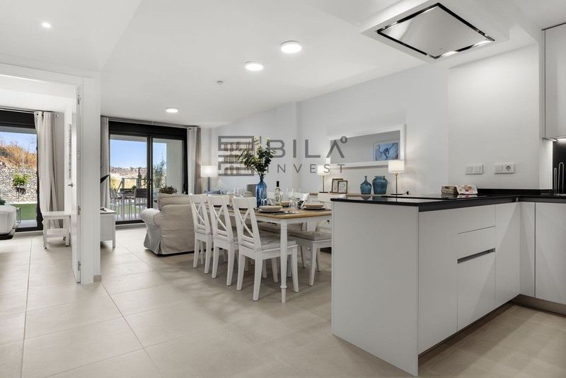 Piso en venta Mijas, Málaga. Ref: 10000. Bila Invest