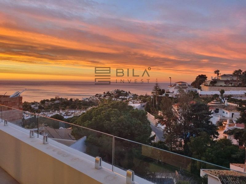 Chalet Independiente en venta Benalmádena, Málaga. Ref: 10002. Bila Invest