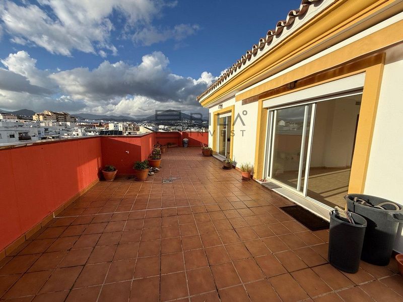 Ático en venta Marbella, Málaga. Ref: 10005. Bila Invest