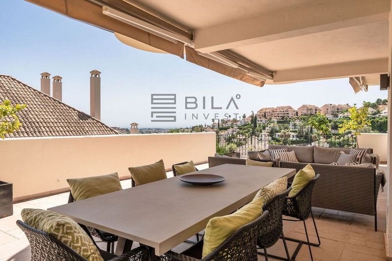 Dúplex en venta Marbella, Málaga. Ref: 10013. Bila Invest