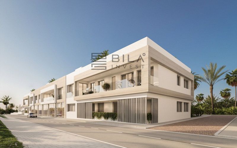 Piso en venta Marbella, Málaga. Ref: 10028. Bila Invest
