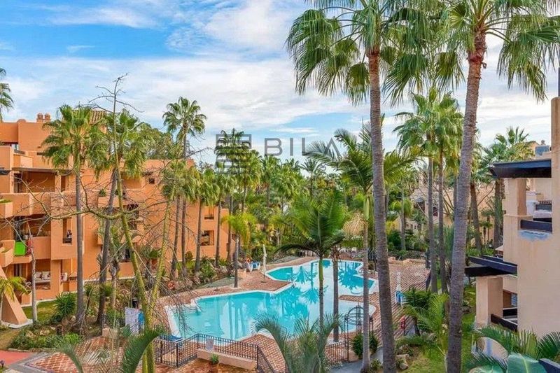 Piso en venta Marbella, Málaga. Ref: 10040. Bila Invest