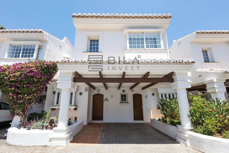 Adosado en venta Mijas, Málaga. Ref: 10048. Bila Invest