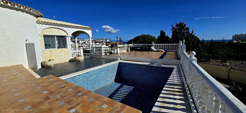 Chalet Independiente en venta Mijas, Málaga. Ref: 10054. Bila Invest