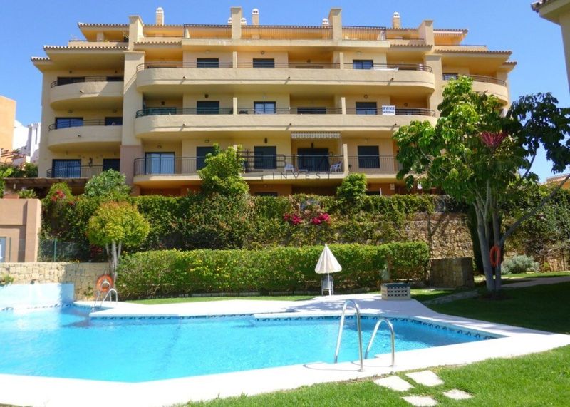 Piso en alquiler Mijas, Málaga. Ref: 10061. Bila Invest