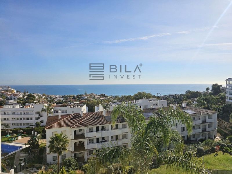 Piso en venta Mijas, Málaga. Ref: 10067. Bila Invest