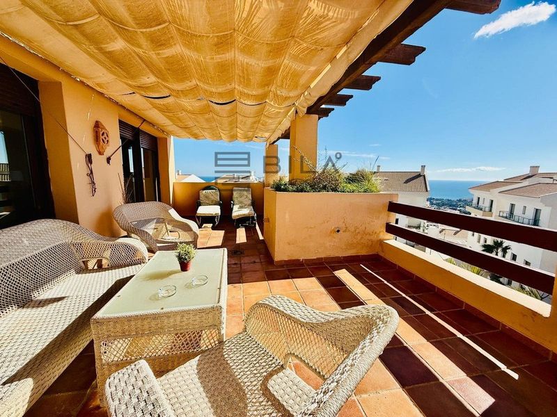 Ático en venta Benalmádena, Málaga. Ref: 10071. Bila Invest