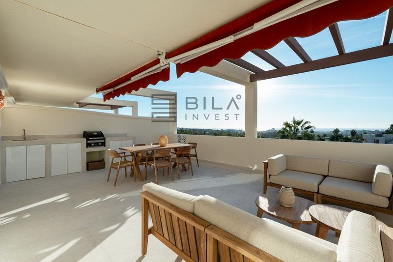 Piso en venta Marbella, Málaga. Ref: 10074. Bila Invest