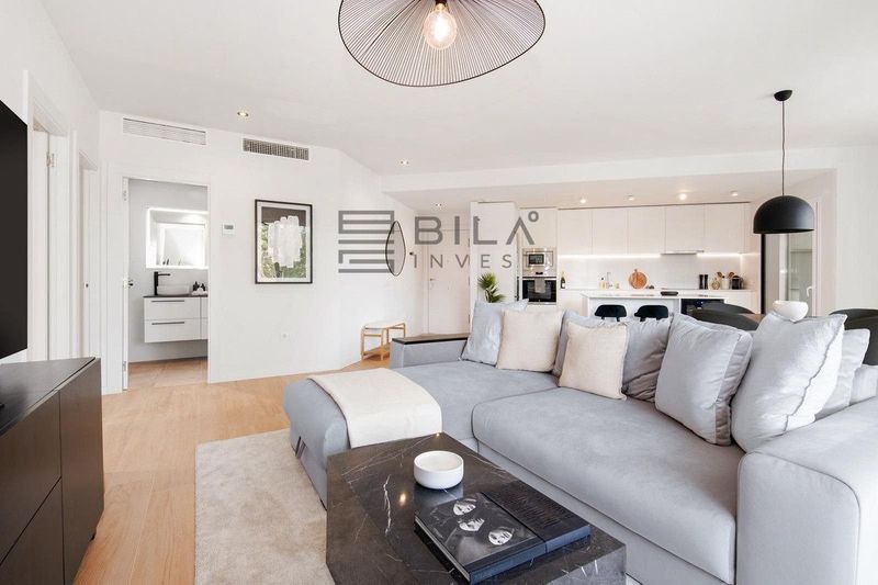 Piso en venta Marbella, Málaga. Ref: 10080. Bila Invest