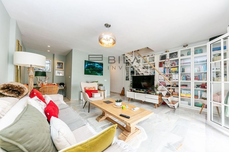 Ático en venta Benalmádena, Málaga. Ref: 10089. Bila Invest