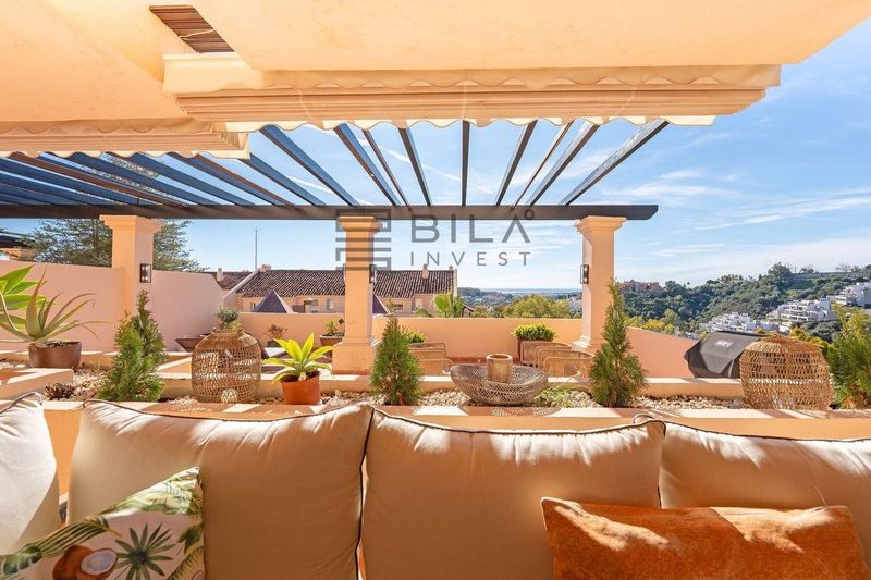 Piso en venta Marbella, Málaga. Ref: 10103. Bila Invest