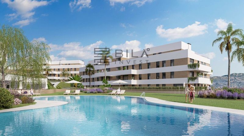 Piso en venta Mijas, Málaga. Ref: 10110. Bila Invest