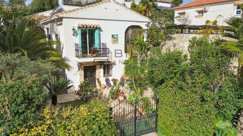 Chalet Independiente en venta Mijas, Málaga. Ref: 10114. Bila Invest