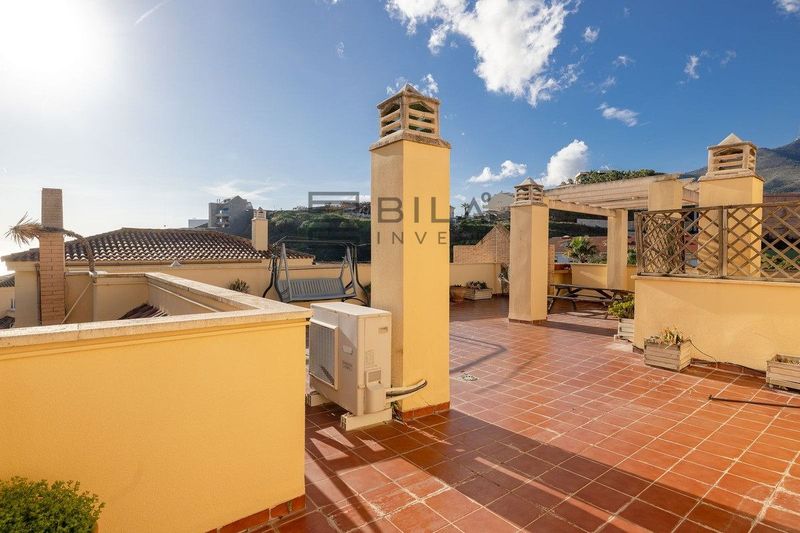 Ático en venta Benalmádena, Málaga. Ref: 10124. Bila Invest