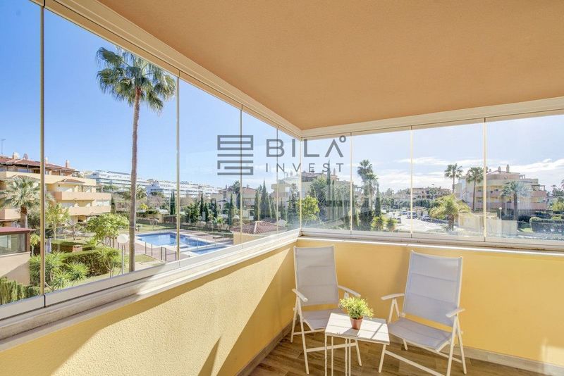 Piso en venta Mijas, Málaga. Ref: 10129. Bila Invest