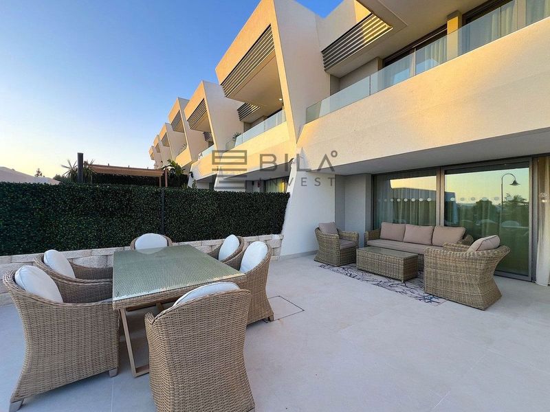 Adosado en venta Mijas, Málaga. Ref: 10132. Bila Invest