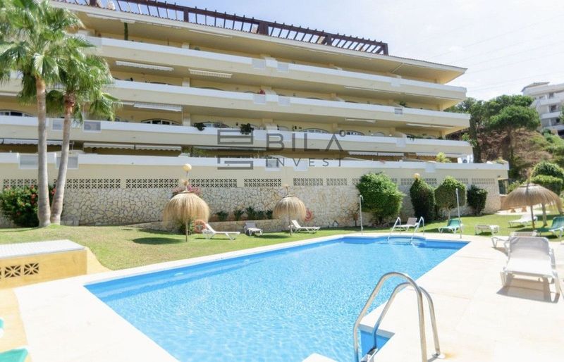 Piso en venta Mijas, Málaga. Ref: 10143. Bila Invest