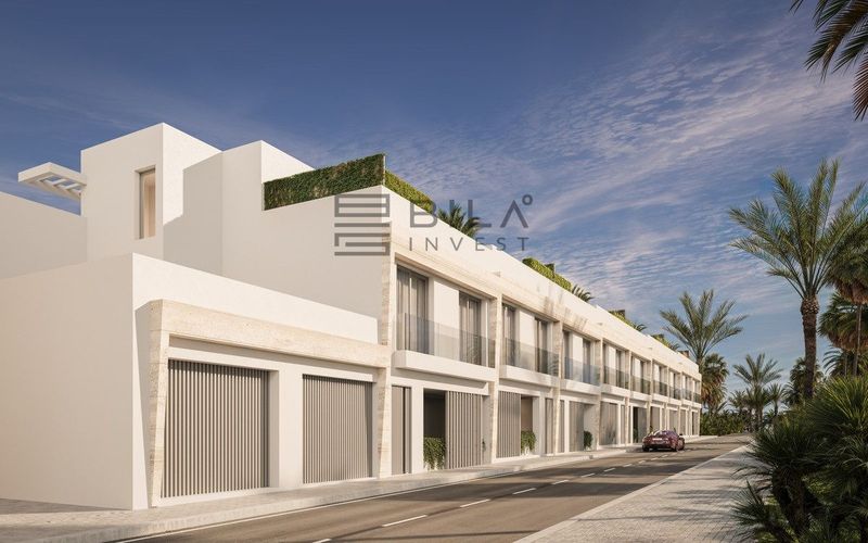 Casa en venta Marbella, Málaga. Ref: 10151. Bila Invest