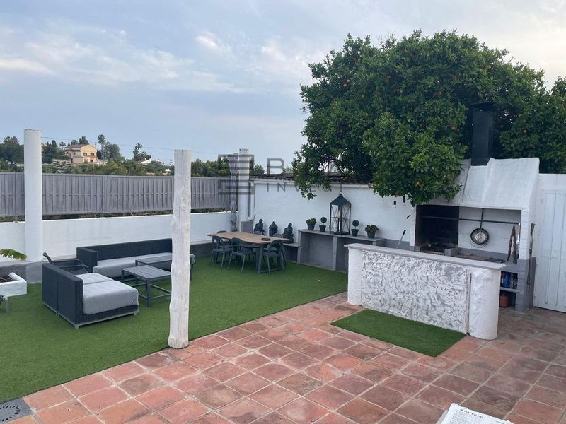 Chalet Independiente en venta Marbella, Málaga. Ref: 10155. Bila Invest