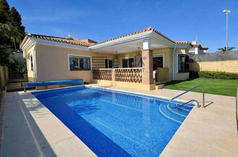Chalet Independiente en venta Mijas, Málaga. Ref: 10162. Bila Invest