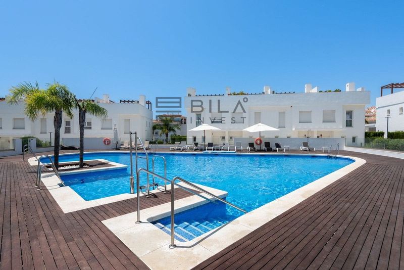 Adosado en venta Mijas, Málaga. Ref: 10163. Bila Invest