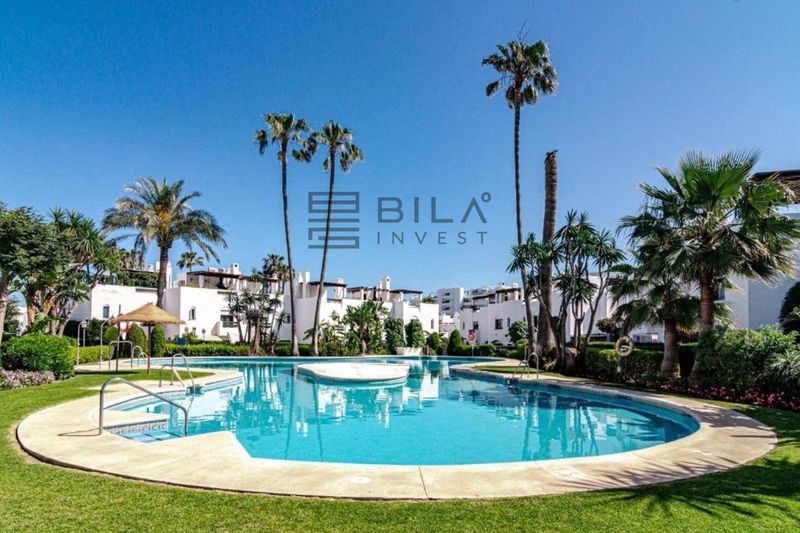 Adosado en venta Marbella, Málaga. Ref: 10180. Bila Invest