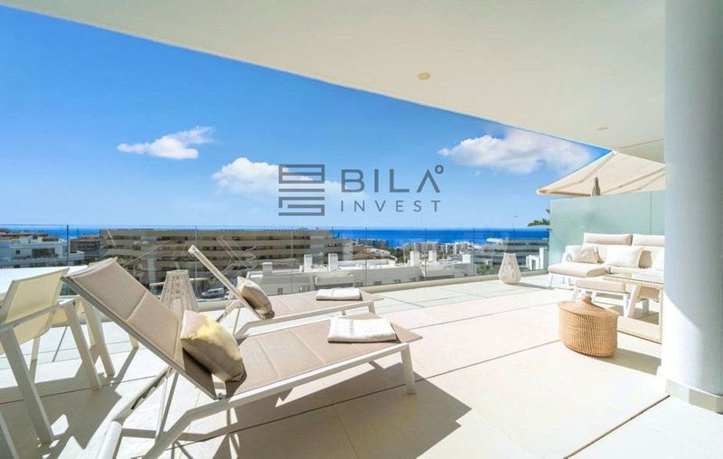 Piso en venta Fuengirola, Málaga. Ref: 10184. Bila Invest