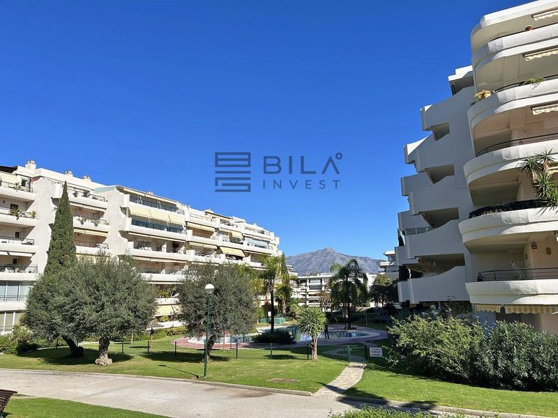 Piso en venta Marbella, Málaga. Ref: 10219. Bila Invest
