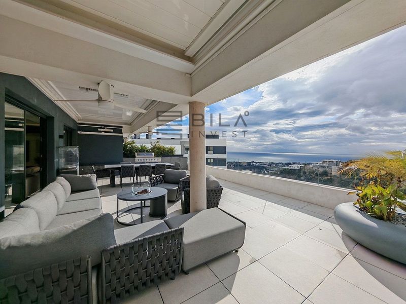Ático en venta Marbella, Málaga. Ref: 10220. Bila Invest