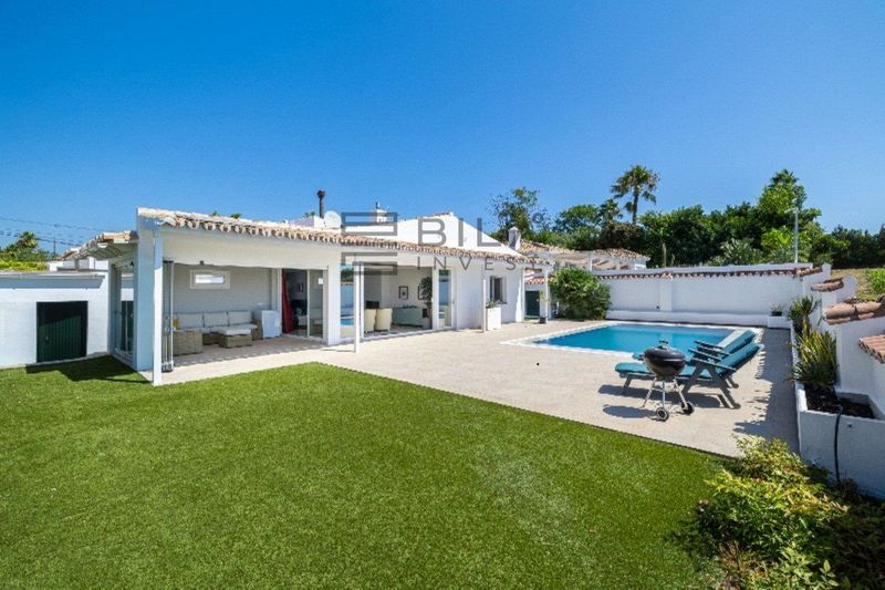 Chalet Independiente en venta Marbella, Málaga. Ref: 10231. Bila Invest