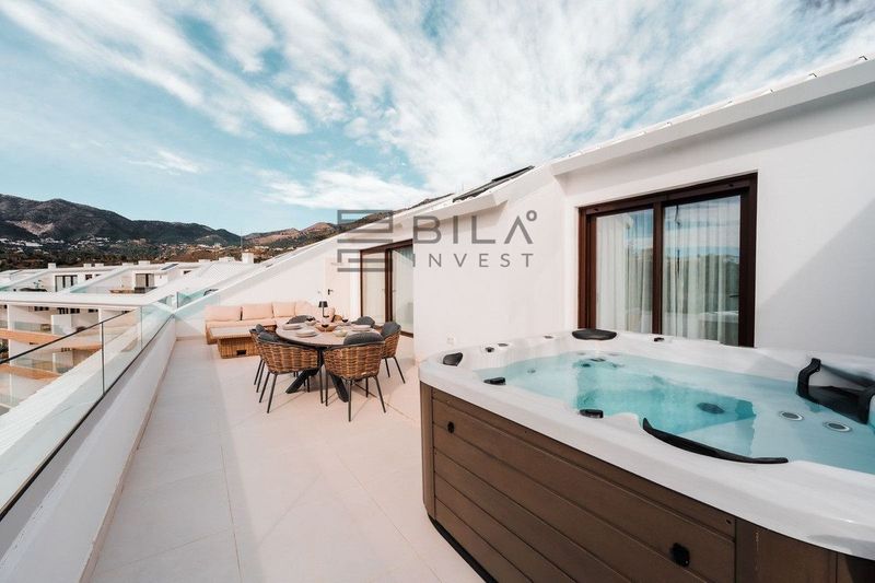 Ático en venta Fuengirola, Málaga. Ref: 10234. Bila Invest