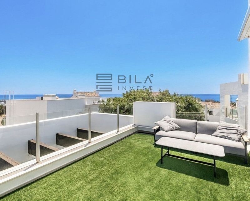 Ático en venta Marbella, Málaga. Ref: 10242. Bila Invest
