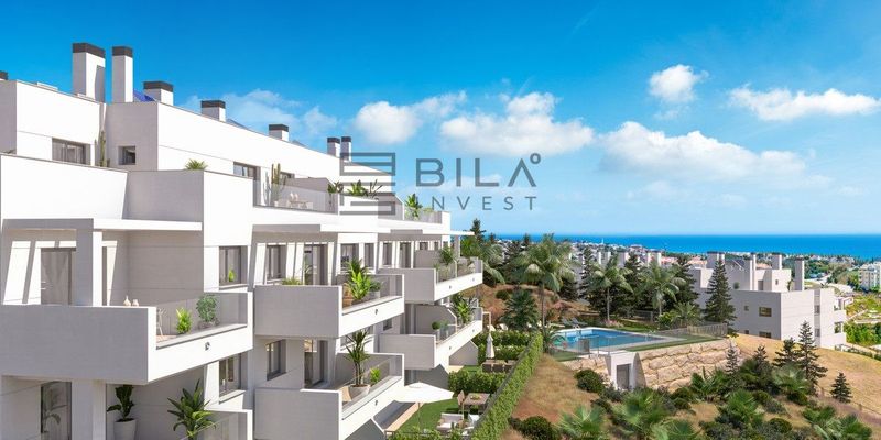 Piso en venta Mijas, Málaga. Ref: 10266. Bila Invest