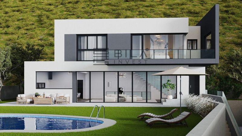 Chalet Independiente en venta Mijas, Málaga. Ref: 10267. Bila Invest