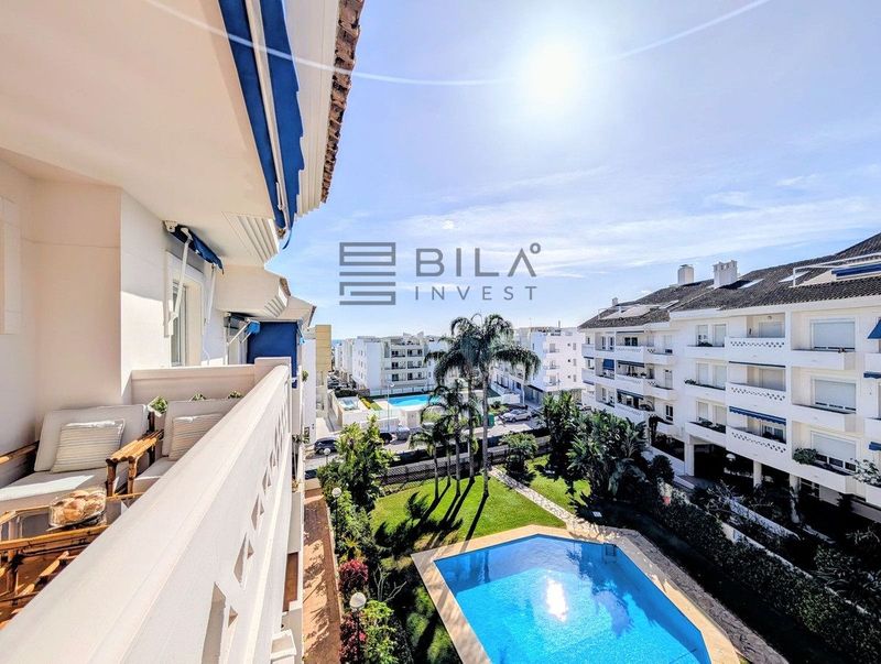Ático en venta Marbella, Málaga. Ref: 10273. Bila Invest