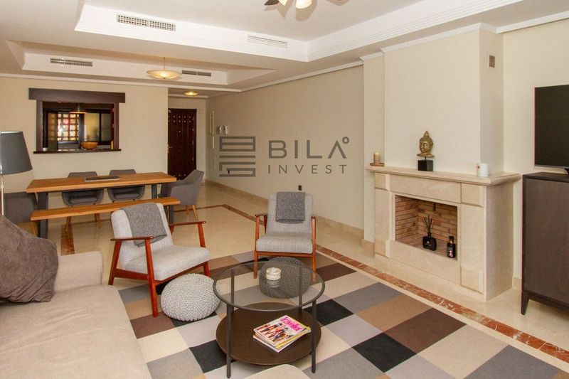 Piso en venta Marbella, Málaga. Ref: 10278. Bila Invest