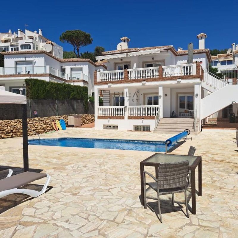 Chalet Independiente en venta Mijas, Málaga. Ref: 10279. Bila Invest