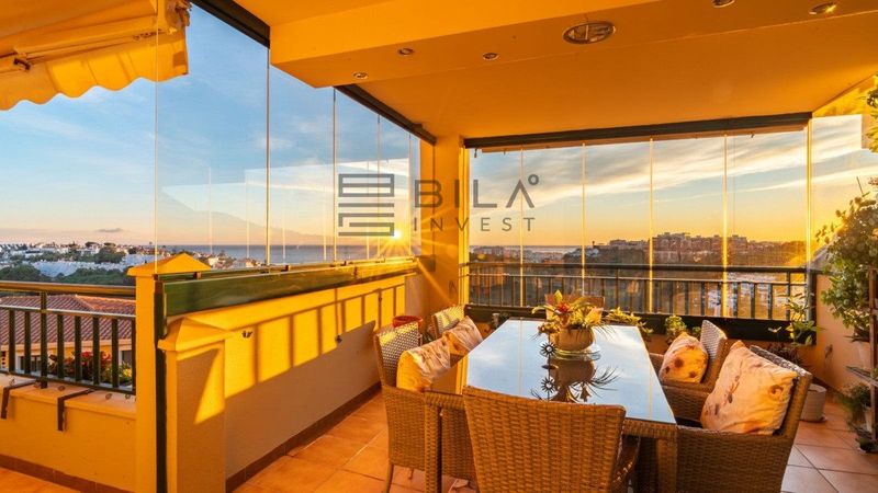 Piso en venta Benalmádena, Málaga. Ref: 10280. Bila Invest