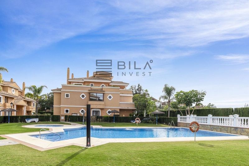 Piso en venta Marbella, Málaga. Ref: 10285. Bila Invest