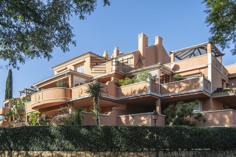 Piso en venta Marbella, Málaga. Ref: 10296. Bila Invest