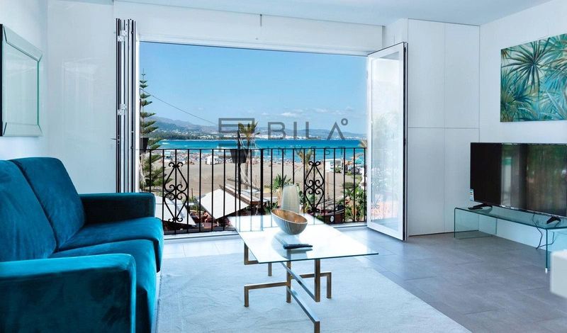 Piso en venta Marbella, Málaga. Ref: 10304. Bila Invest