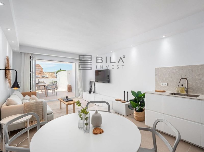 Piso en venta Marbella, Málaga. Ref: 10312. Bila Invest