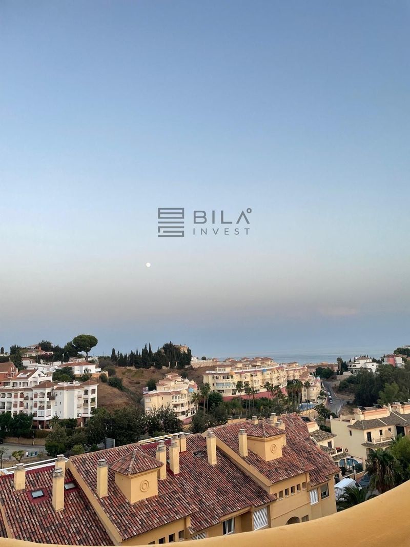 Ático en venta Fuengirola, Málaga. Ref: 10315. Bila Invest