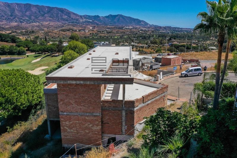 Chalet Independiente en venta Mijas, Málaga. Ref: 10319. Bila Invest