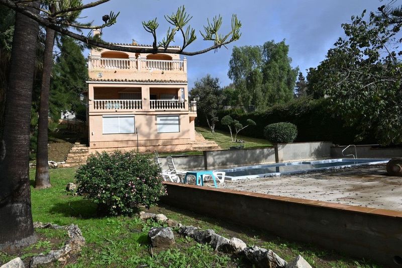Chalet Independiente en venta Mijas, Málaga. Ref: 10327. Bila Invest