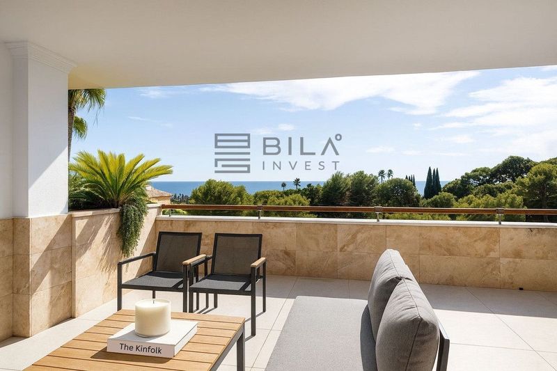 Chalet Independiente en venta Marbella, Málaga. Ref: 10330. Bila Invest