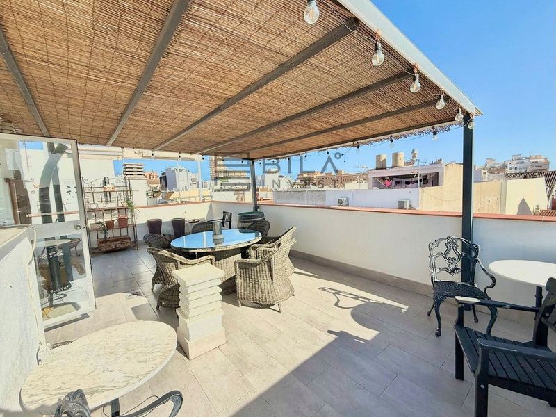 Ático en venta Fuengirola, Málaga. Ref: 10343. Bila Invest